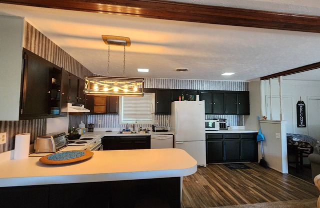 Hilltop Home at Rock Creek