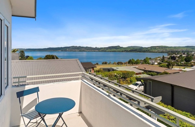 Hilltop House Lake Views