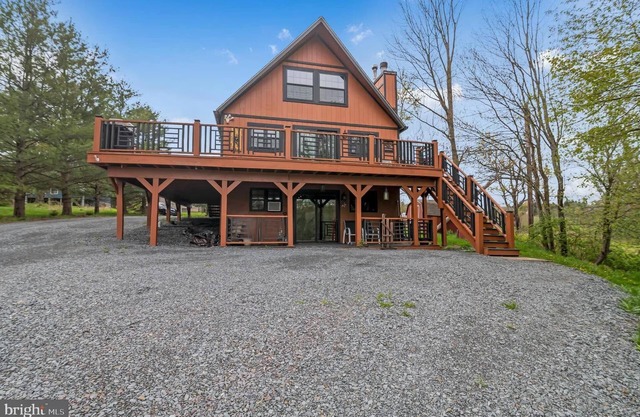 Hilltop Lodge