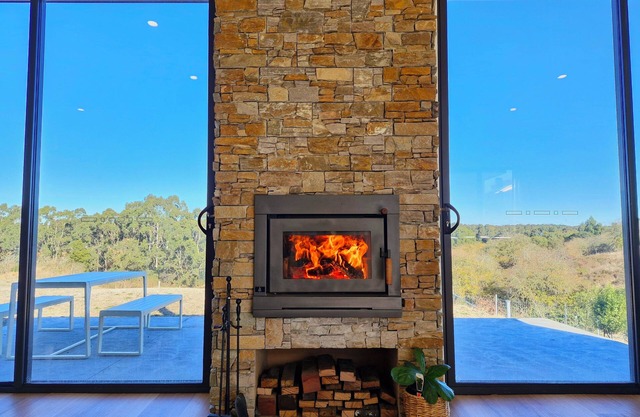 Hilltop Retreat Creswick Near Daylesford Ballarat