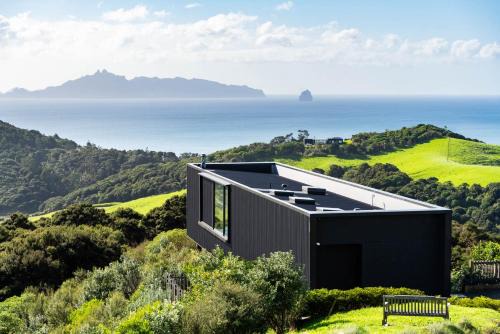 Hilltop Spa Vista - Mangawhai Heads Retreat