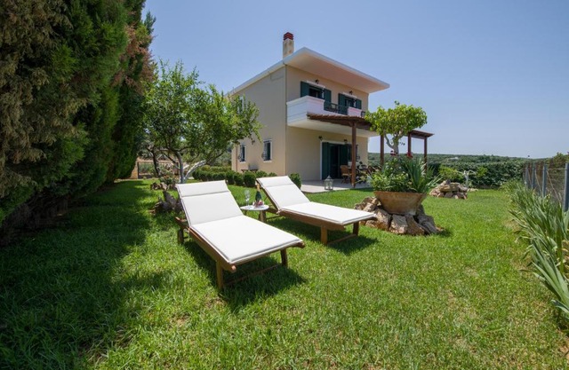 Hilltop Villa Kontomari