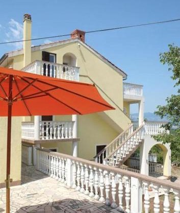 Hilltop Villa Risika