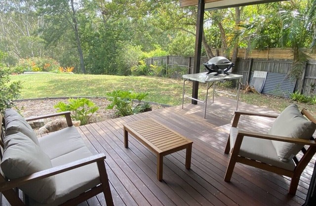 Hilltop Woods Noosa