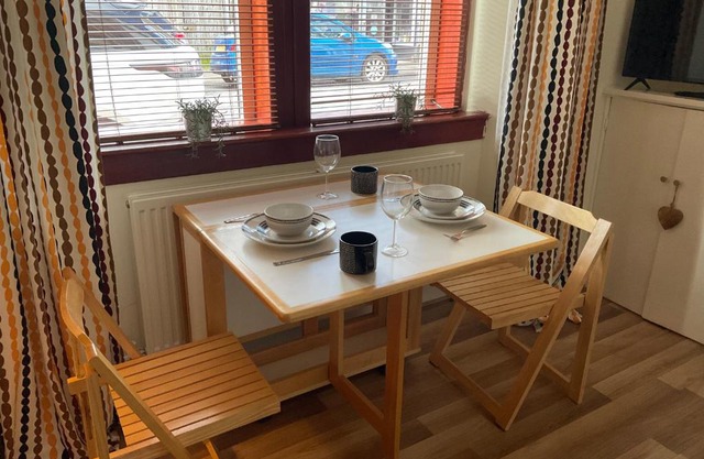 Hillview, Ground floor apartment, Largs