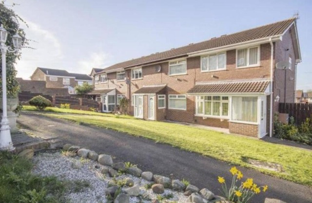 Hillview home from home