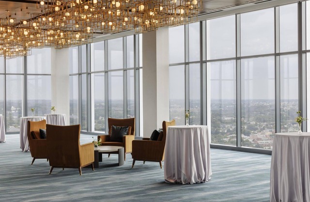 Hilton Arlington Rosslyn The Key