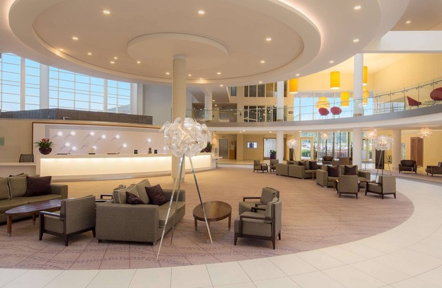 Hilton at St George's Park, Burton Upon Trent
