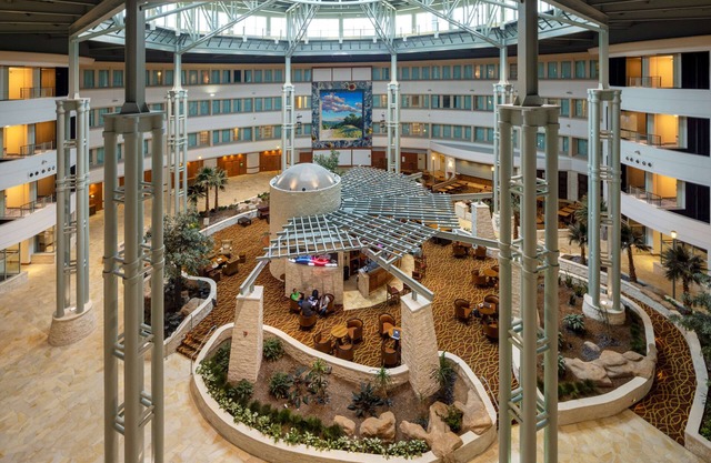 Hilton Austin Airport