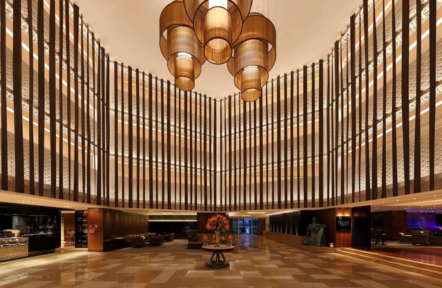 Hilton Bangalore Embassy GolfLinks