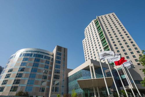 Hilton Beijing - Close to Capital Airport Express Subway & Liangma River located in the Embassy area