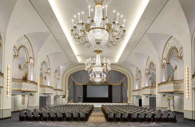 Hilton Boston Park Plaza