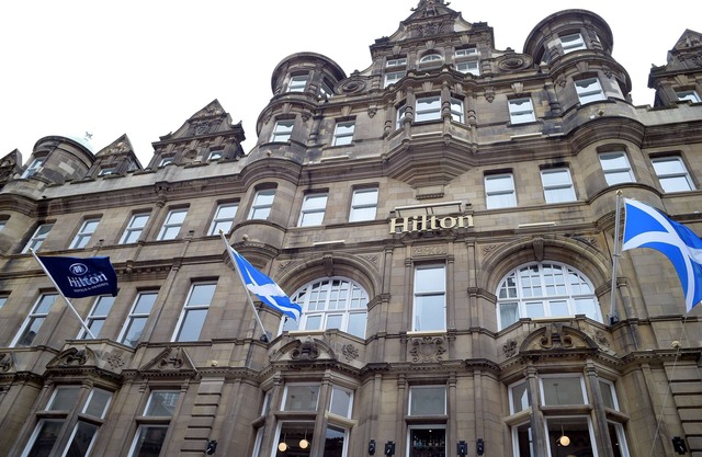 Hilton Edinburgh Carlton