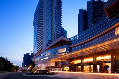 Hilton Foshan - Free Shuttle Bus to Canton Fair
