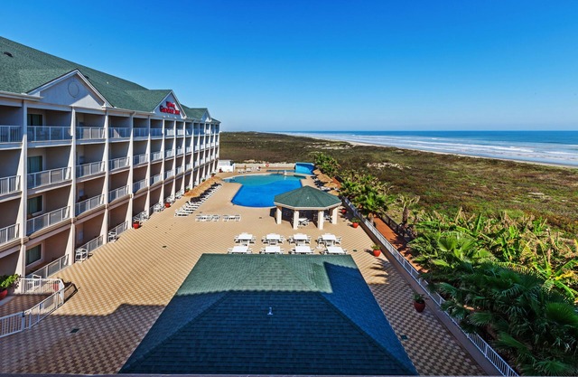 Hilton Garden Inn South Padre Island Beachfront