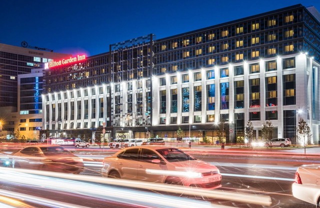 Hilton Garden Inn Astana
