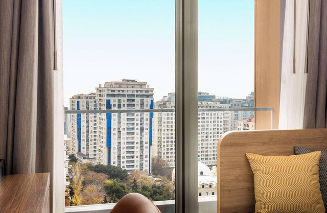 Hilton Garden Inn Baku