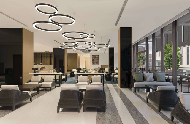 Hilton Garden Inn Bengaluru Embassy Manyata Business Park