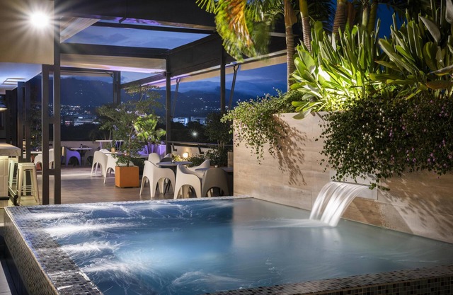 Hilton Garden Inn Cali Ciudad Jardin