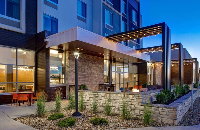 Hilton Garden Inn Cedar Rapids