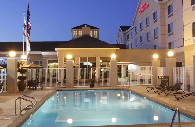 Hilton Garden Inn Clovis