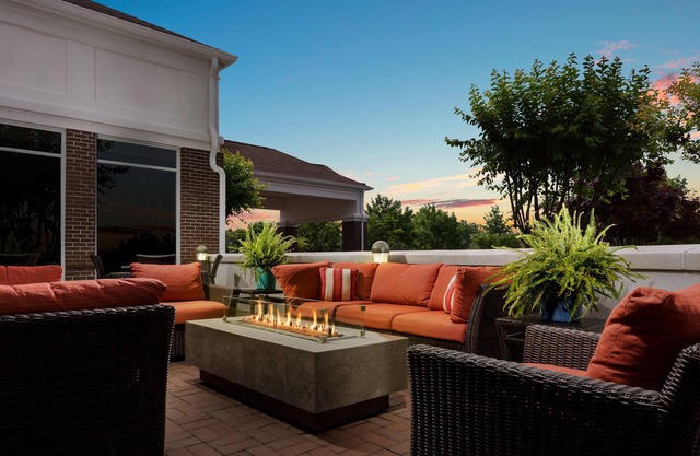 Hilton Garden Inn Greenville