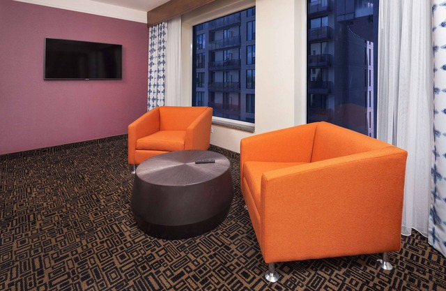Hilton Garden Inn Montréal Centre-ville