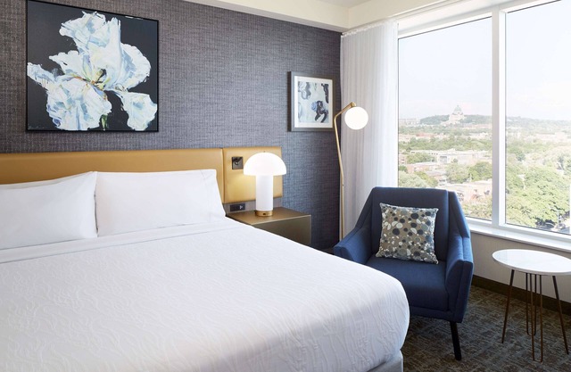 Hilton Garden Inn Montreal Midtown
