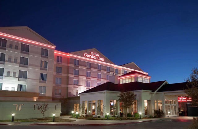 Hilton Garden Inn Oklahoma City Midtown