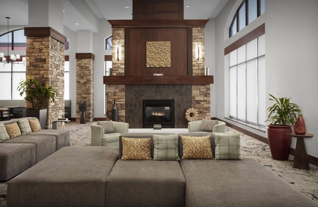 Hilton Garden Inn Oklahoma City Bricktown