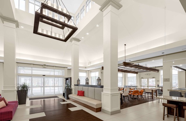 Hilton Garden Inn Raleigh-Durham Airport