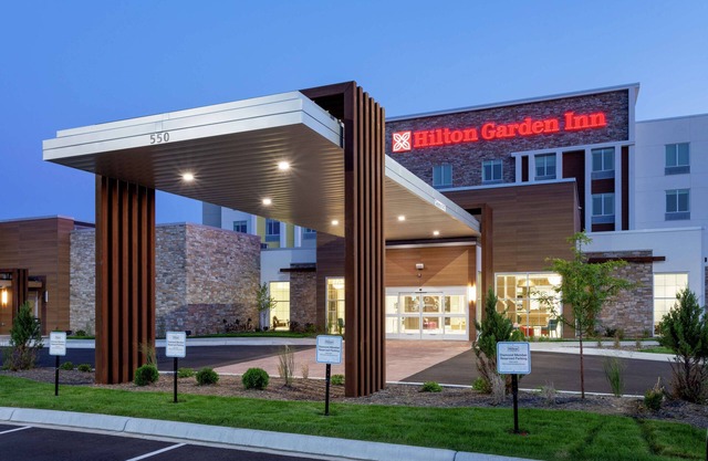 Hilton Garden Inn St. Cloud
