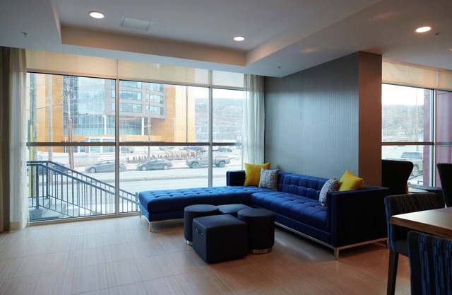 Hilton Garden Inn St. John's Newfoundland, Canada