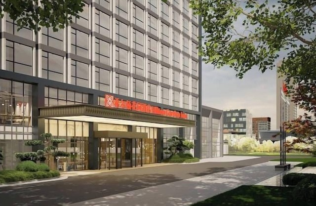 Hilton Garden Inn Taizhou Xinghua