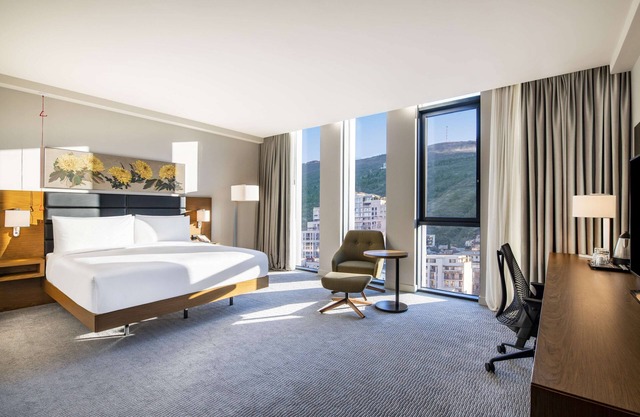 Hilton Garden Inn Tbilisi Chavchavadze
