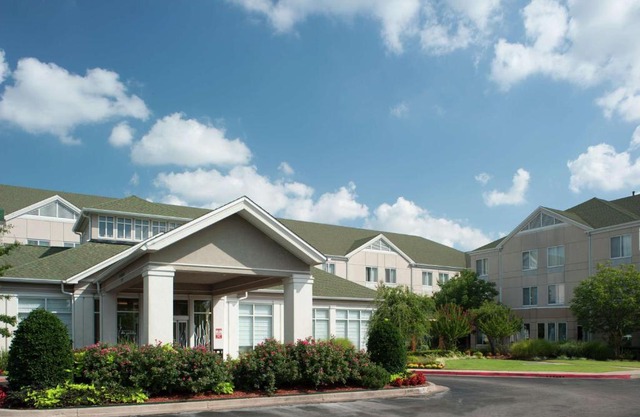 Hilton Garden Inn Tulsa Airport