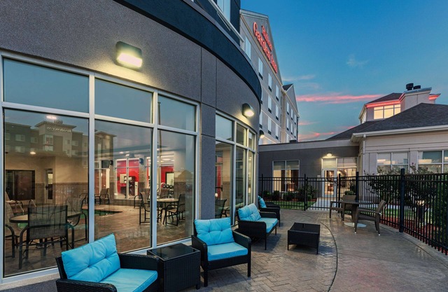 Hilton Garden Inn Tulsa Midtown