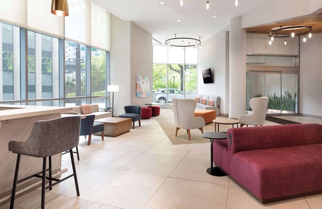 Hilton Garden Inn Long Island City New York