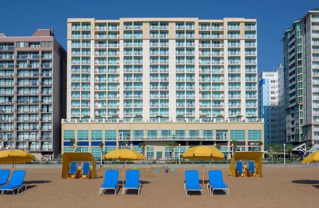Hilton Garden Inn Virginia Beach Oceanfront