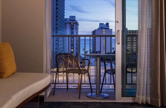 Hilton Garden Inn Waikiki Beach