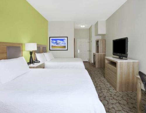 Hilton Garden Inn Wichita Airport