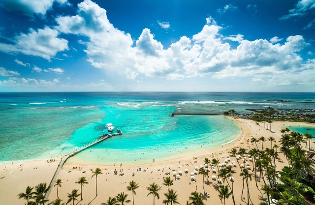 Hilton Hawaiian Village Waikiki Beach Resort