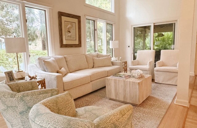 Hilton Head Island Beach House in Sea Pines Resort
