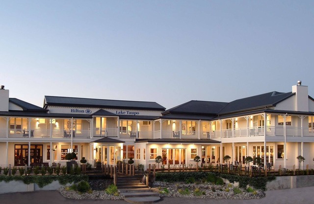 Hilton Lake Taupo