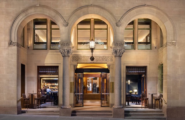 Hilton Melbourne Little Queen Street