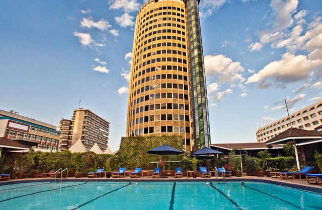 Hilton Nairobi