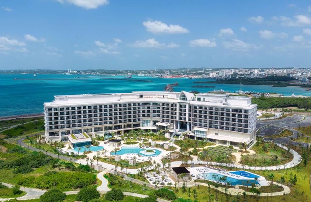 Hilton Okinawa Miyako Island Resort