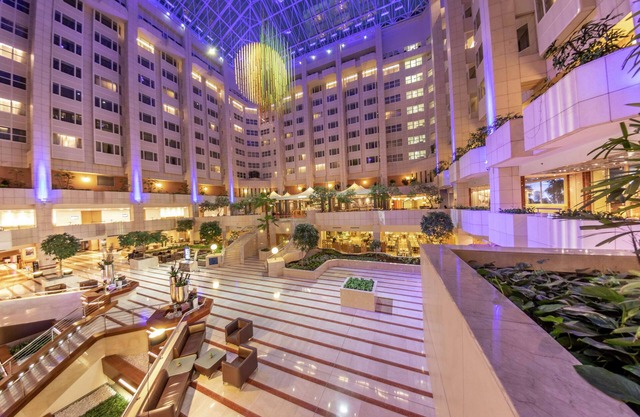 Hilton Prague