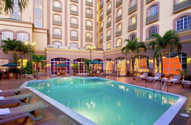 Hilton Princess Managua