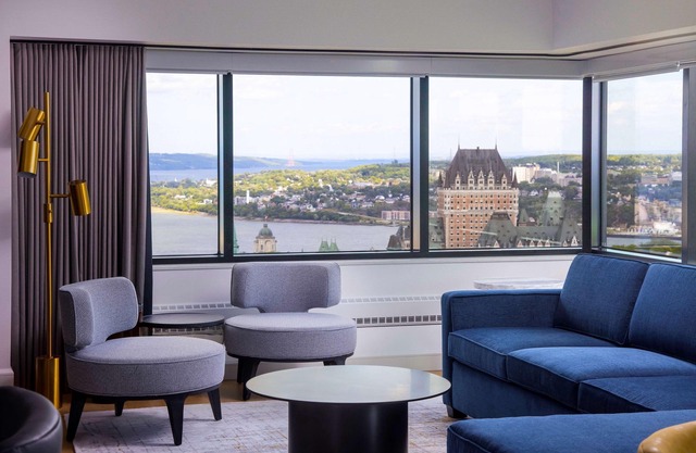 Hilton Quebec